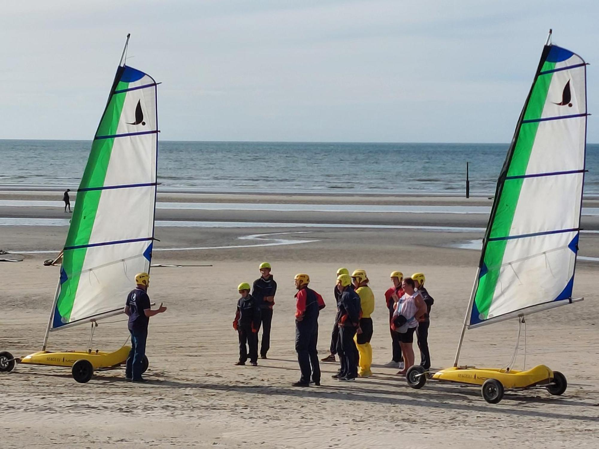 The Vans De Panne Zewnętrze zdjęcie